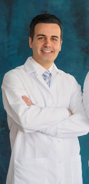 Dr. Sina Edalat, DDS, general dentist at Valencia Dental Office.