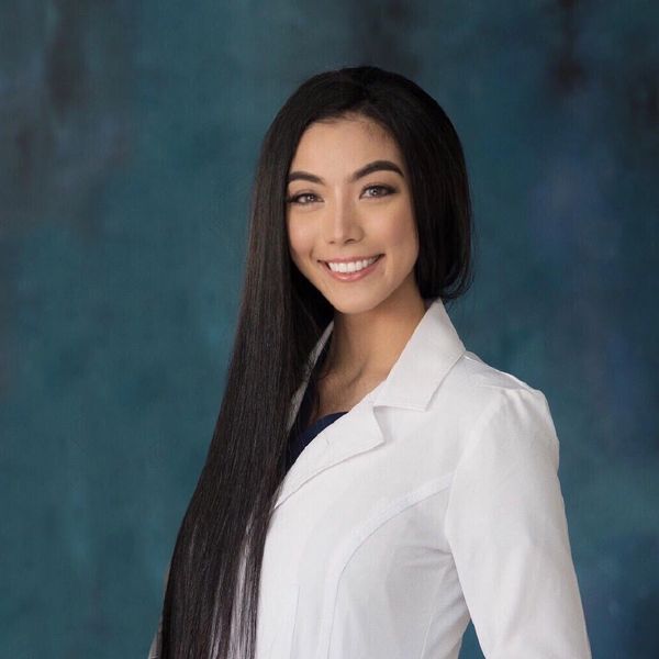 Zara Edalat, RDH, registered dental hygienist at Valencia Dental Office.