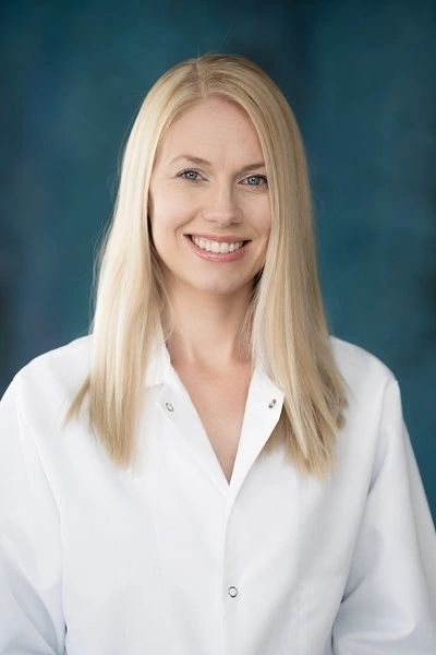 Dr. Eva-Lina Josefsson-Edalat, DDS, pediatric dentist at Valencia Dental Office.