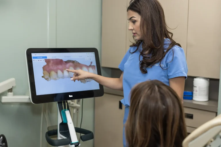 Enameloplasty (Tooth Contouring)